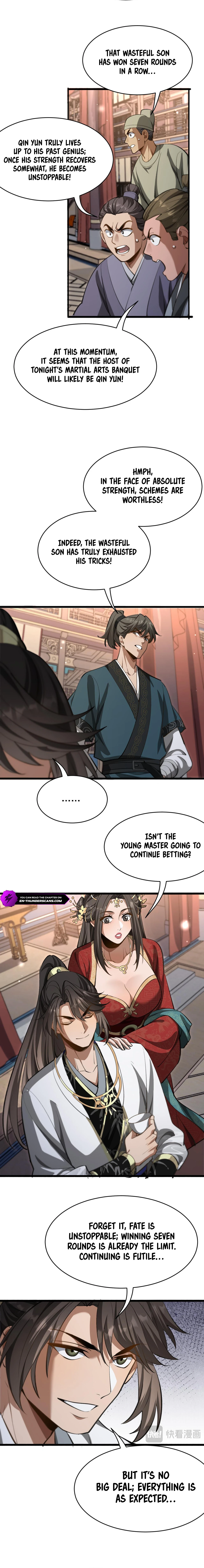 Xuanmen Baijiazi Chapter 19 — Page 7