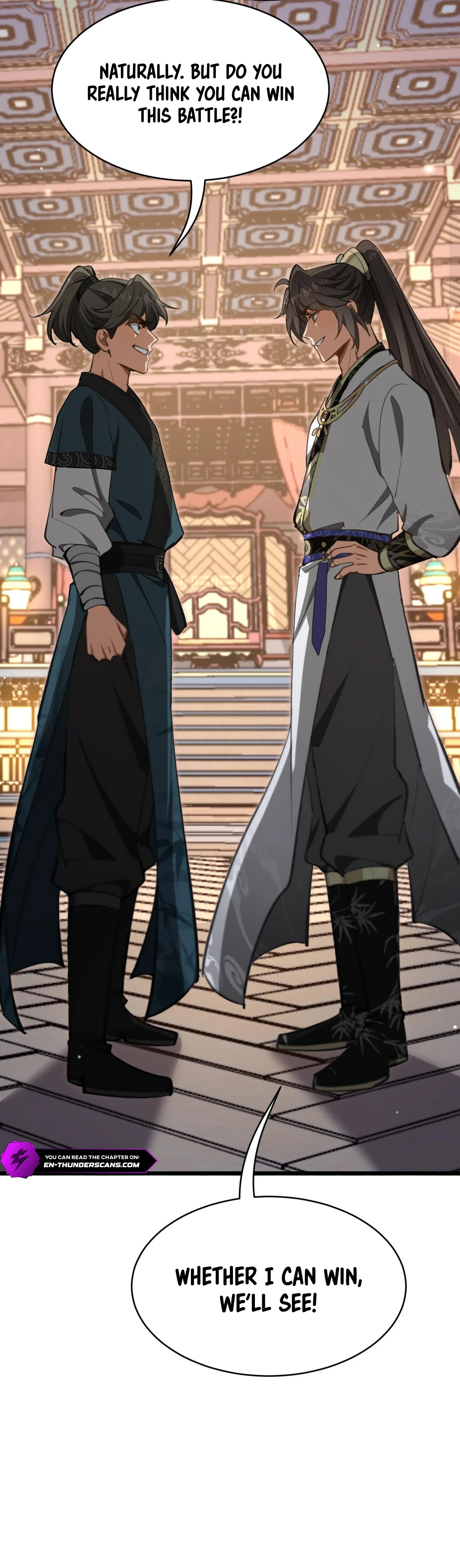 Xuanmen Baijiazi Chapter 19 — Page 16