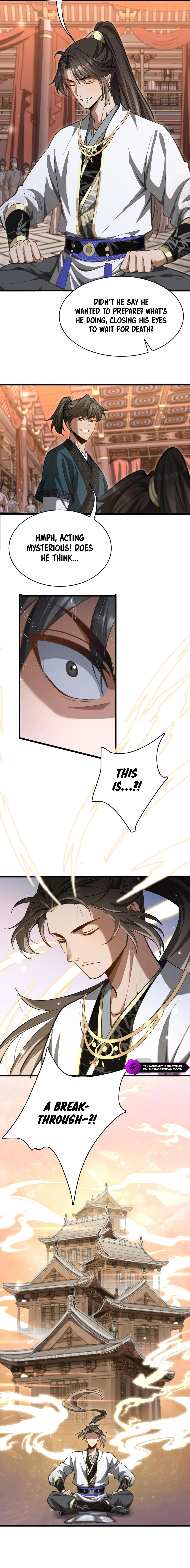 Xuanmen Baijiazi Chapter 20 — Page 3