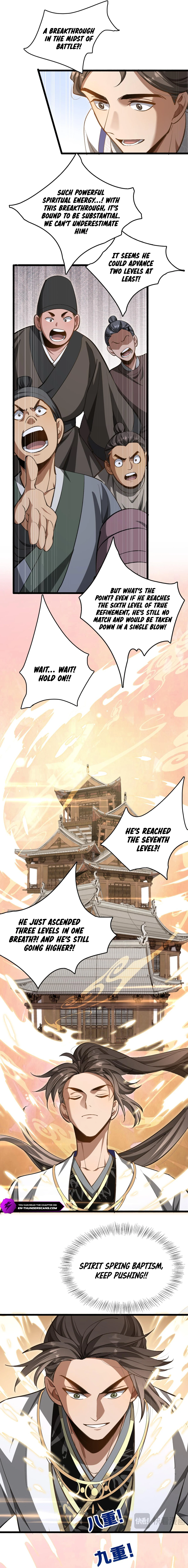 Xuanmen Baijiazi Chapter 20 — Page 4
