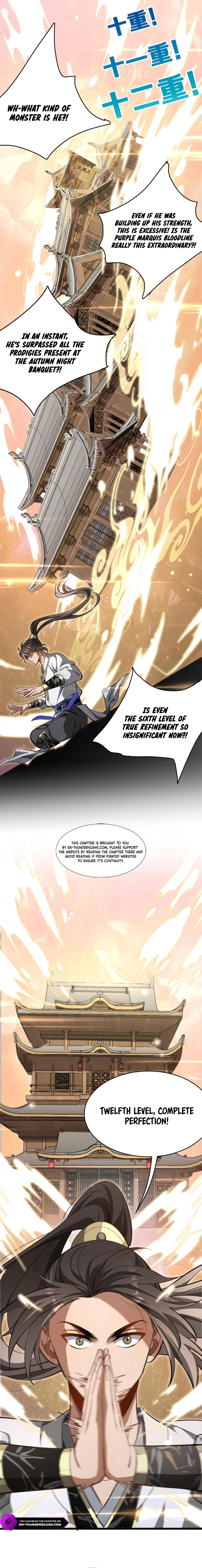 Xuanmen Baijiazi Chapter 20 — Page 5