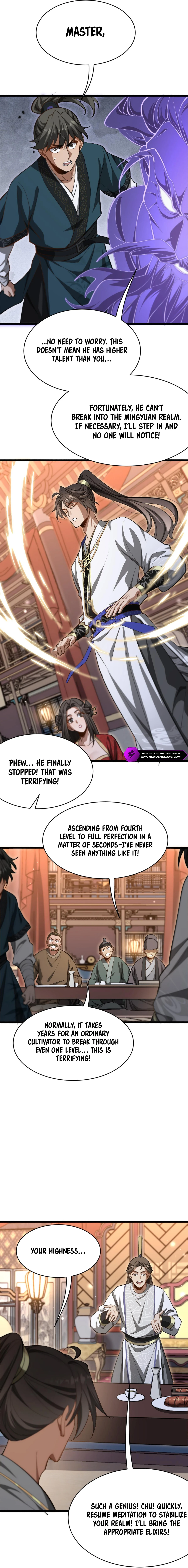 Xuanmen Baijiazi Chapter 20 — Page 6