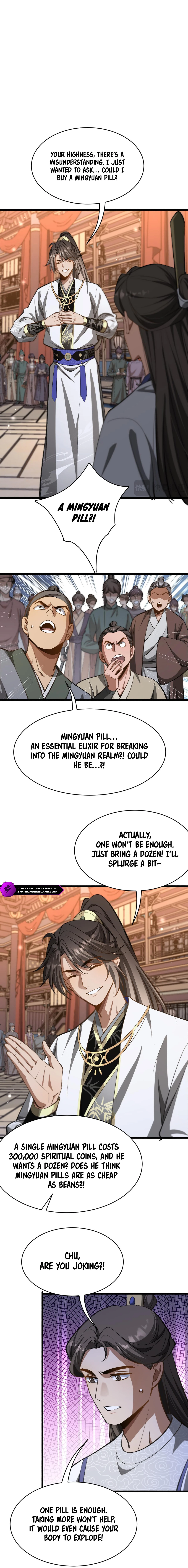 Xuanmen Baijiazi Chapter 20 — Page 7