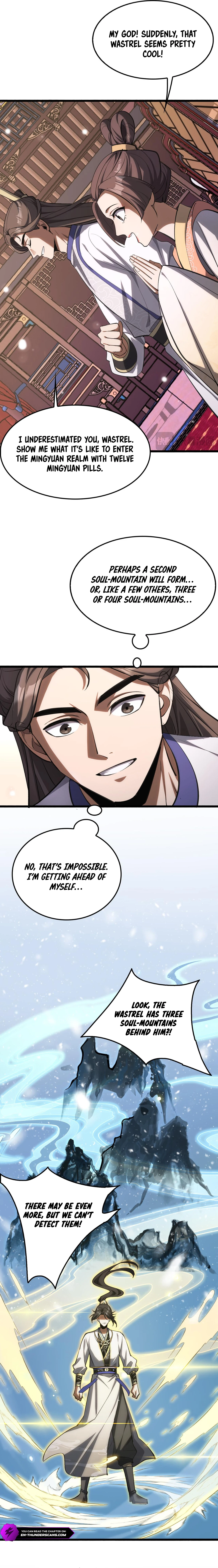 Xuanmen Baijiazi Chapter 20 — Page 11