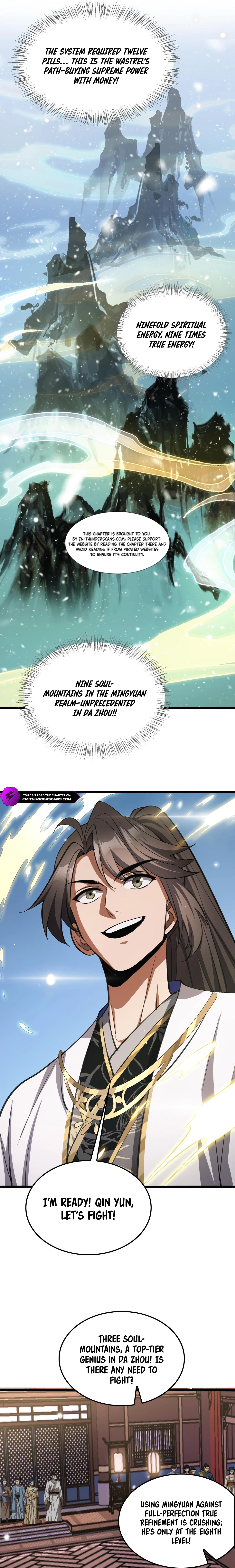 Xuanmen Baijiazi Chapter 20 — Page 12
