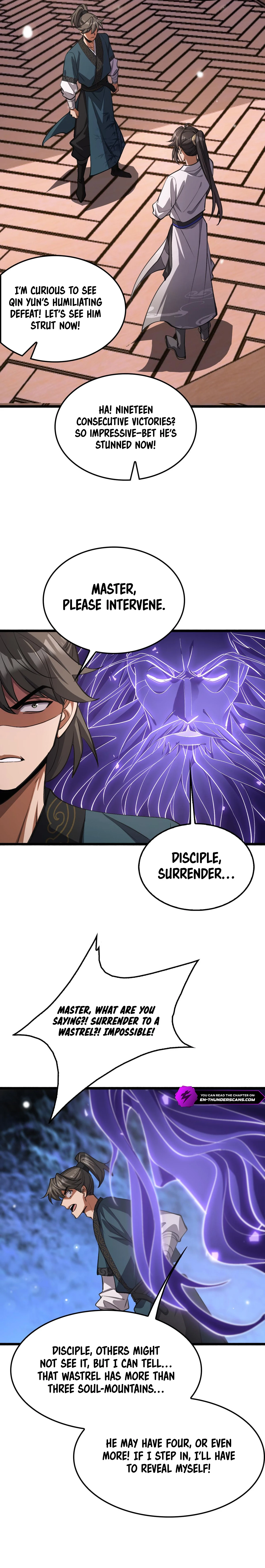 Xuanmen Baijiazi Chapter 20 — Page 13