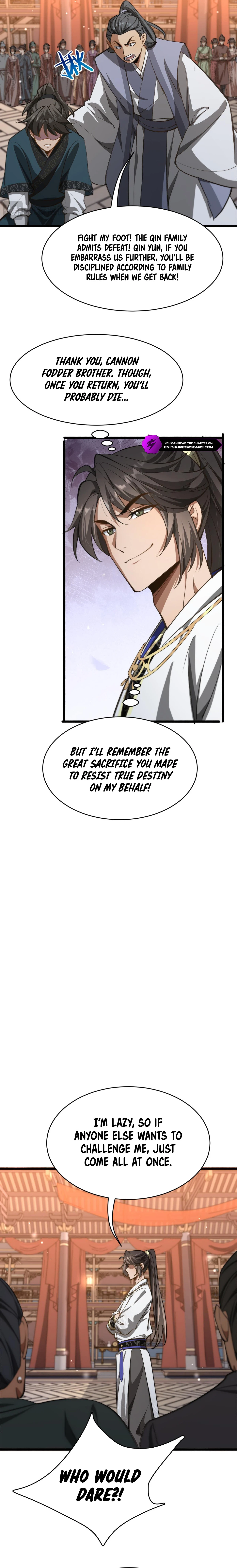 Xuanmen Baijiazi Chapter 20 — Page 15