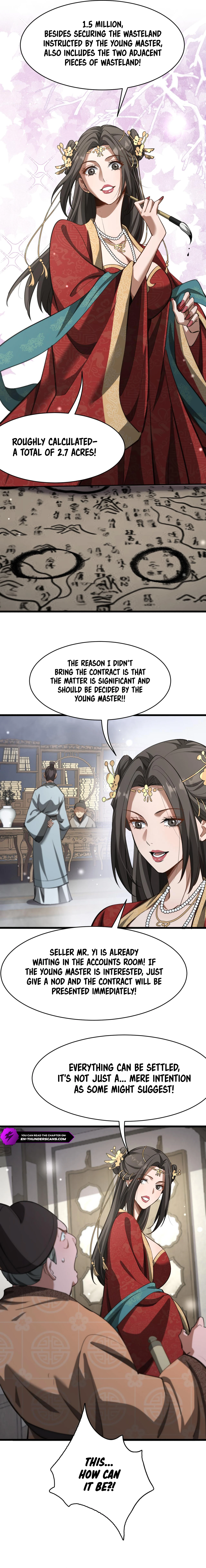 Xuanmen Baijiazi Chapter 6 — Page 13