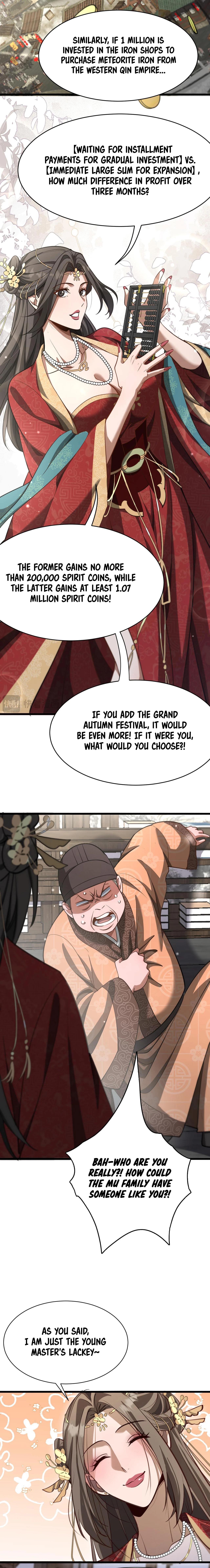 Xuanmen Baijiazi Chapter 6 — Page 16
