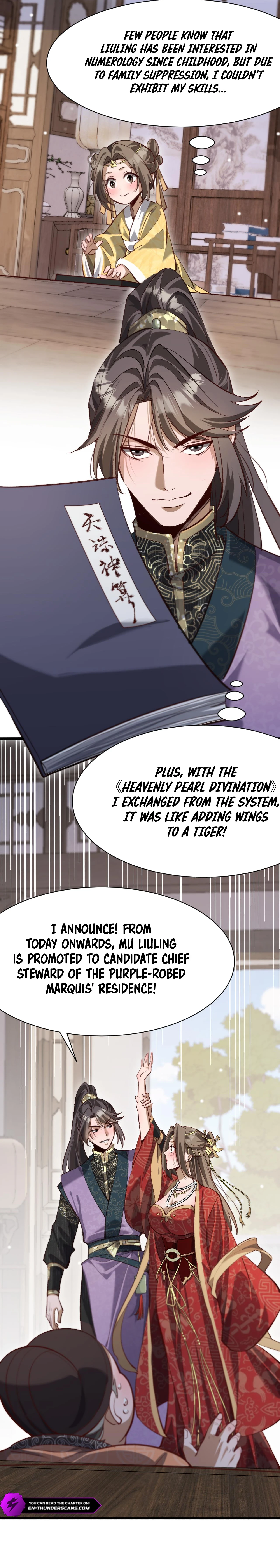 Xuanmen Baijiazi Chapter 6 — Page 17