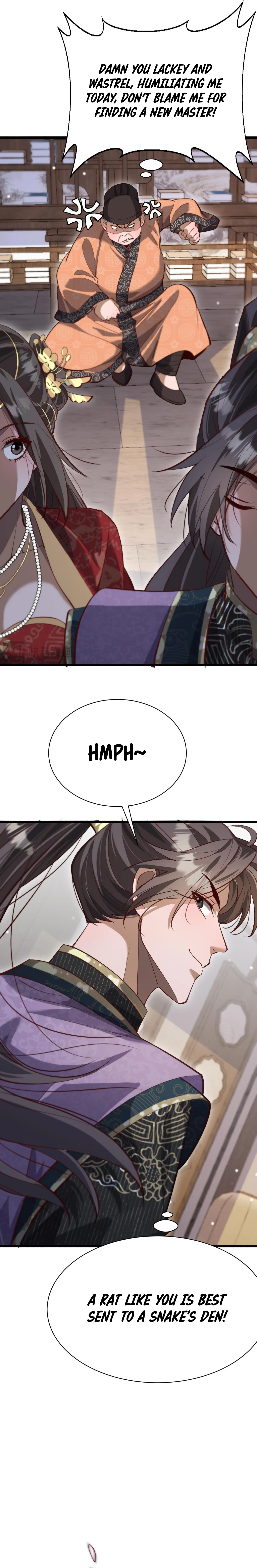 Xuanmen Baijiazi Chapter 6 — Page 18