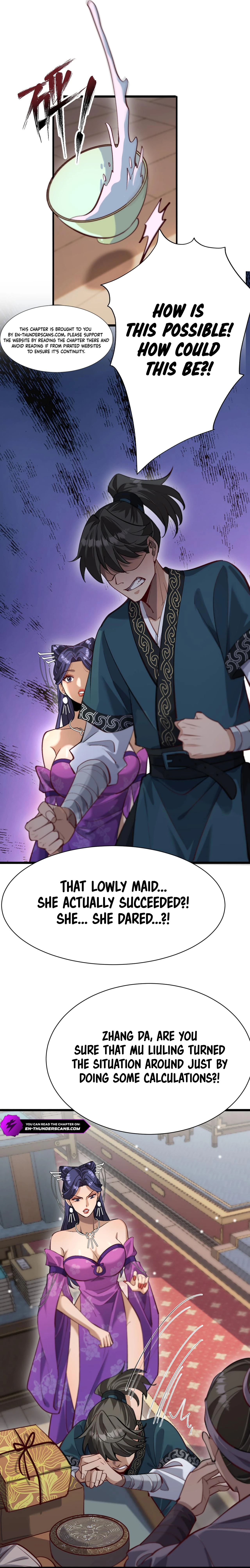 Xuanmen Baijiazi Chapter 6 — Page 19