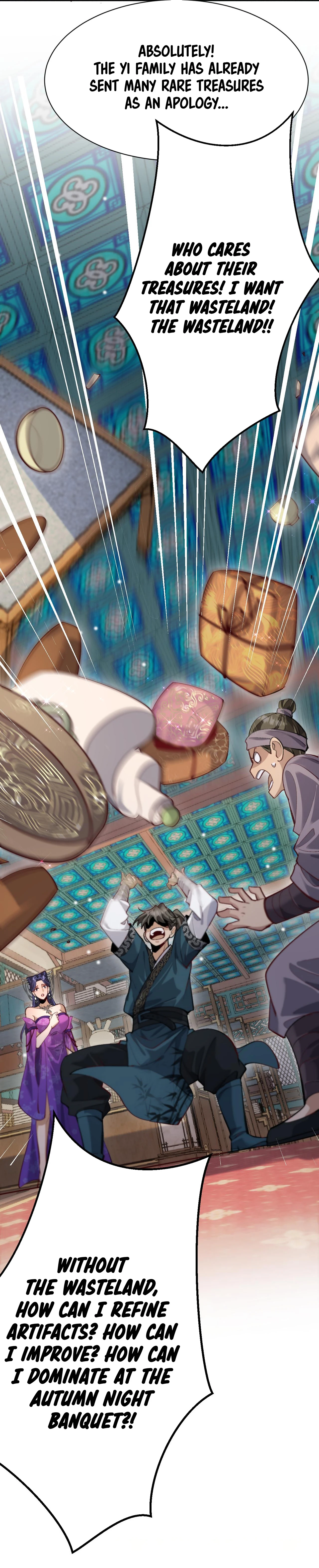 Xuanmen Baijiazi Chapter 6 — Page 20