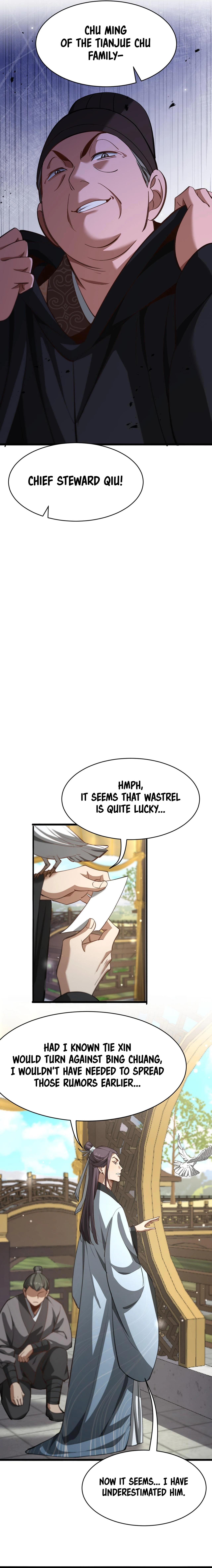 Xuanmen Baijiazi Chapter 7 — Page 6