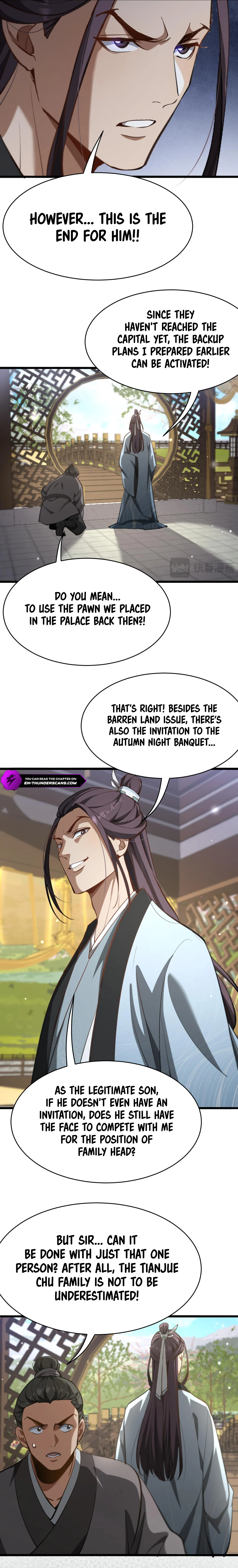 Xuanmen Baijiazi Chapter 7 — Page 7