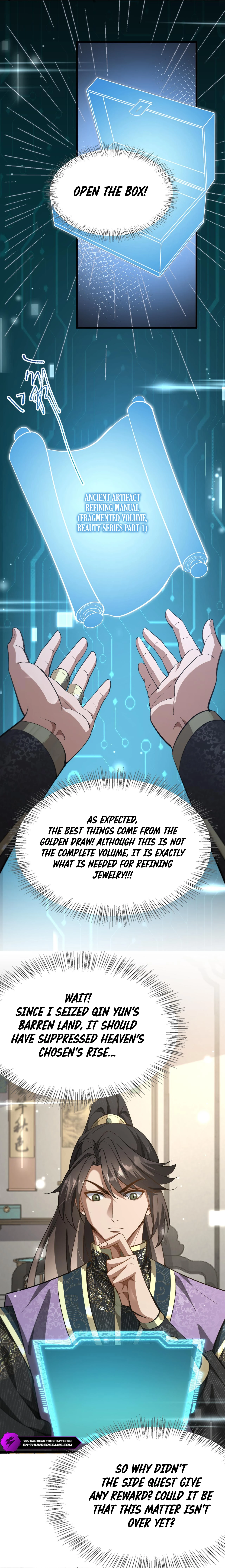 Xuanmen Baijiazi Chapter 7 — Page 11