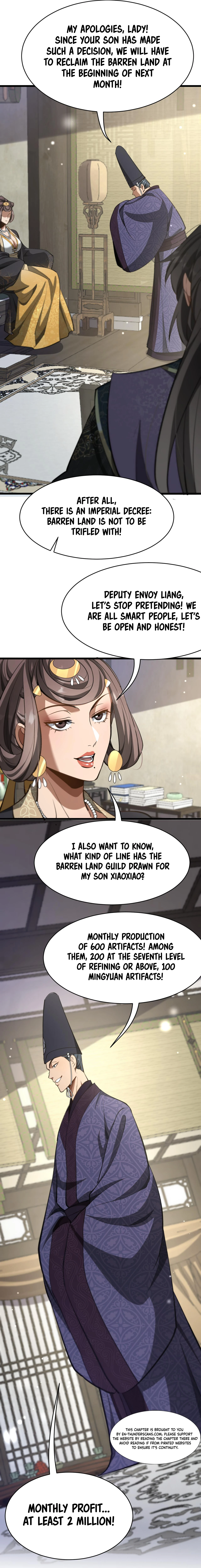 Xuanmen Baijiazi Chapter 7 — Page 16