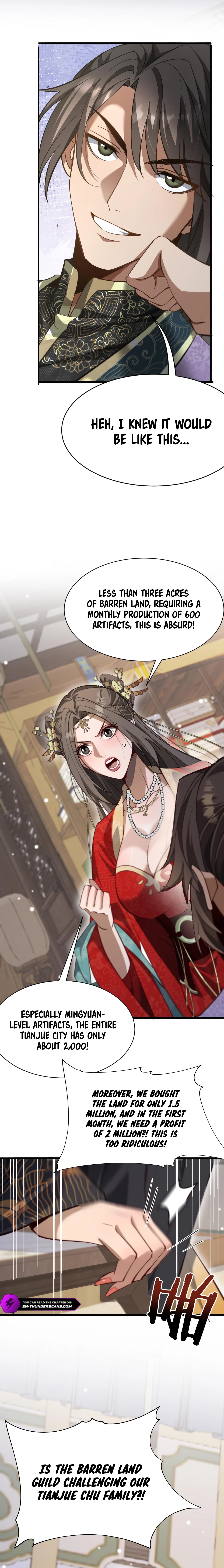 Xuanmen Baijiazi Chapter 7 — Page 17