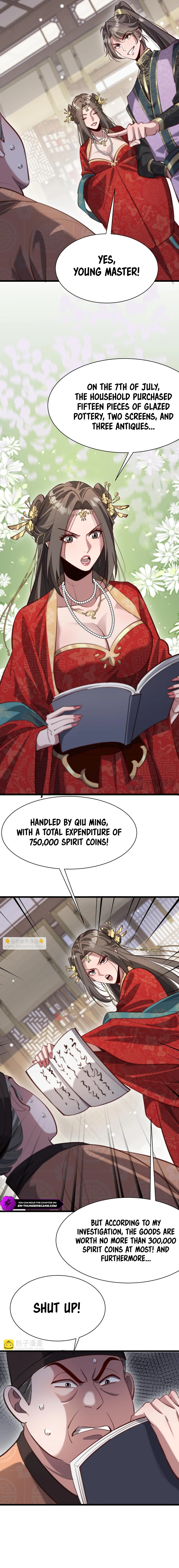 Xuanmen Baijiazi Chapter 8 — Page 6