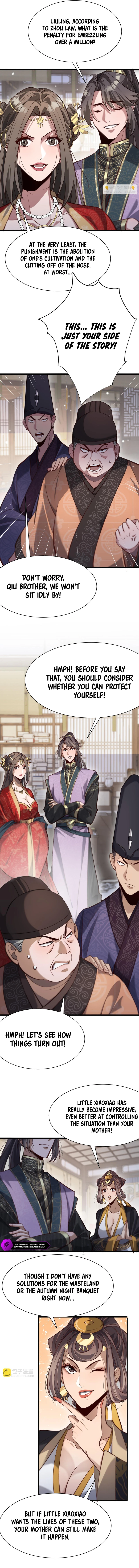 Xuanmen Baijiazi Chapter 8 — Page 7