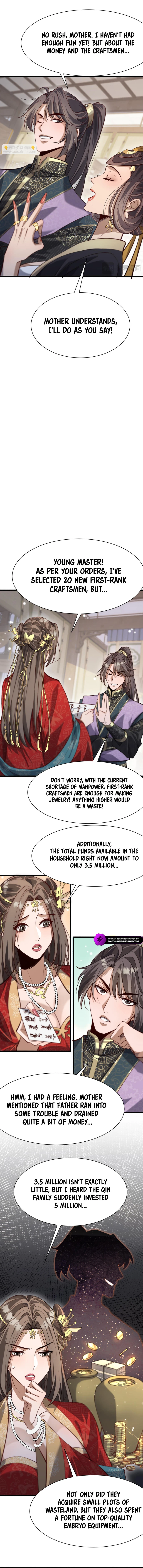 Xuanmen Baijiazi Chapter 8 — Page 8