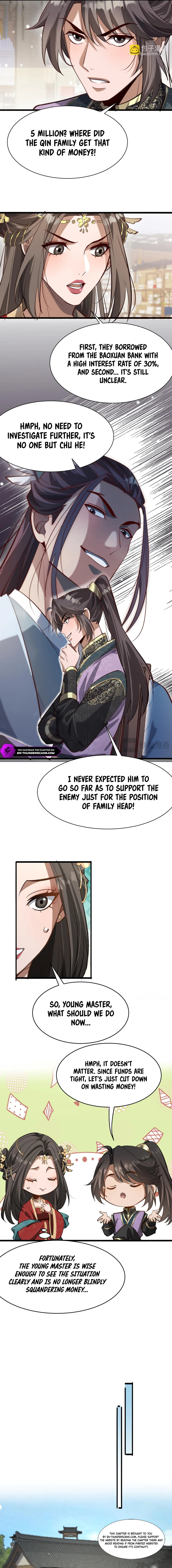 Xuanmen Baijiazi Chapter 8 — Page 9