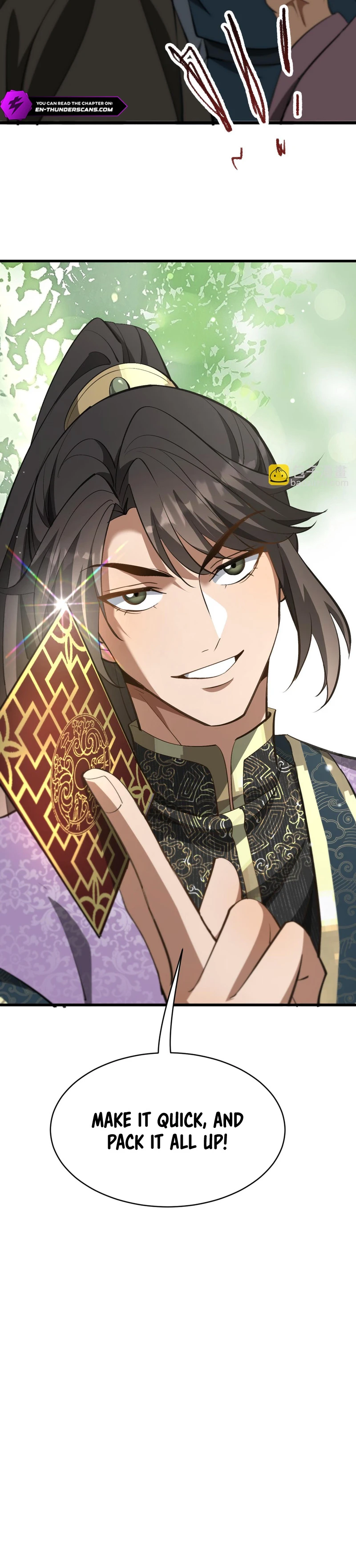 Xuanmen Baijiazi Chapter 8 — Page 12
