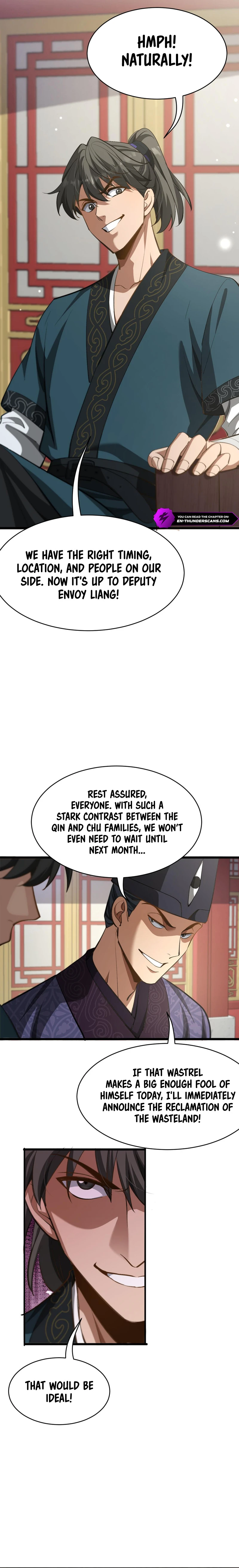 Xuanmen Baijiazi Chapter 9 — Page 7