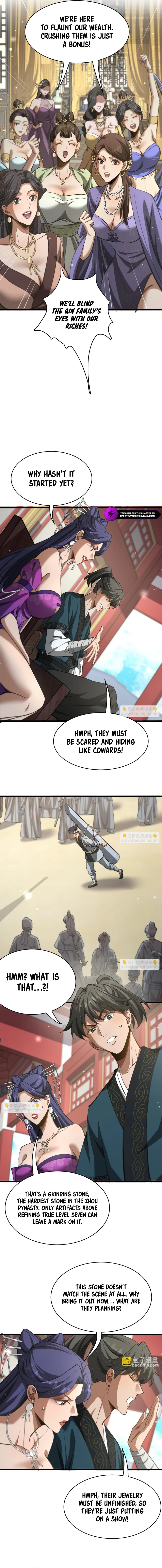 Xuanmen Baijiazi Chapter 9 — Page 9
