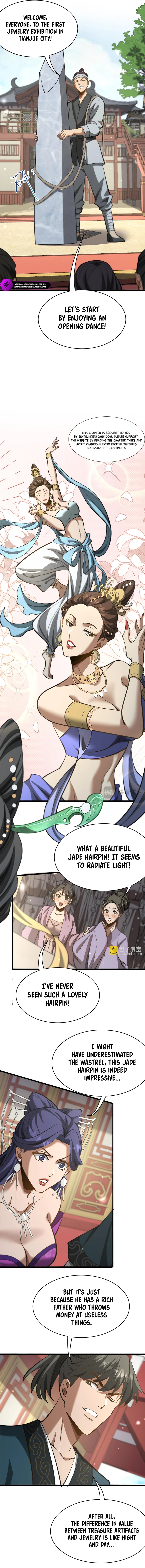 Xuanmen Baijiazi Chapter 9 — Page 10