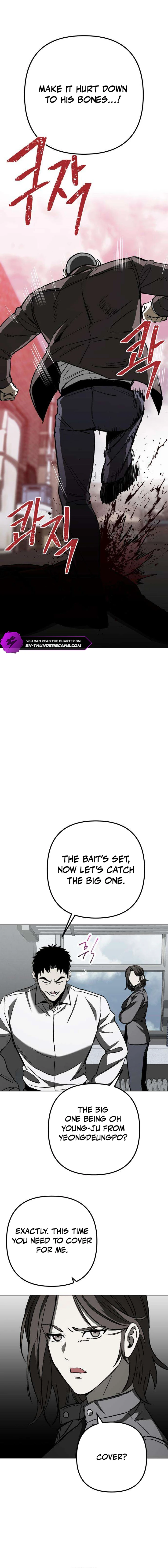 Yacha Chapter 10 — Page 5