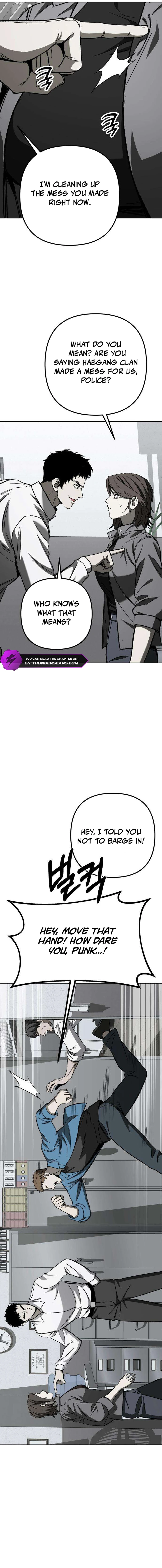 Yacha Chapter 10 — Page 7