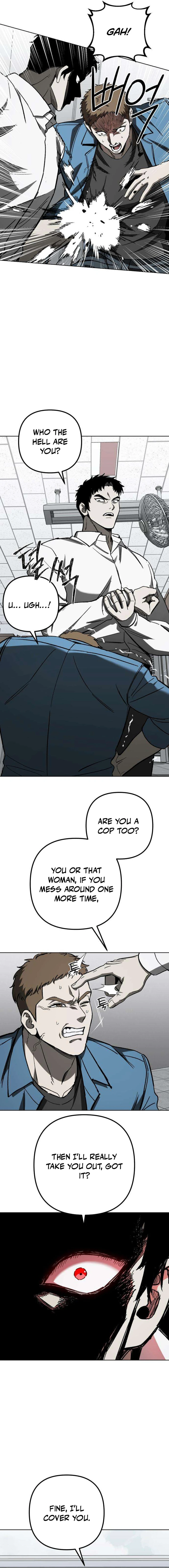 Yacha Chapter 10 — Page 8