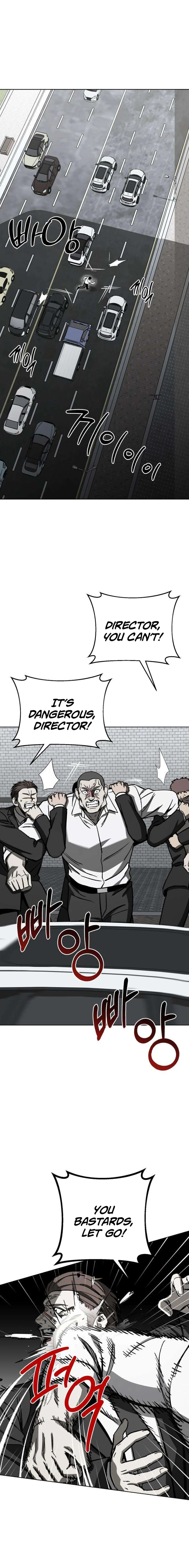 Yacha Chapter 10 — Page 20
