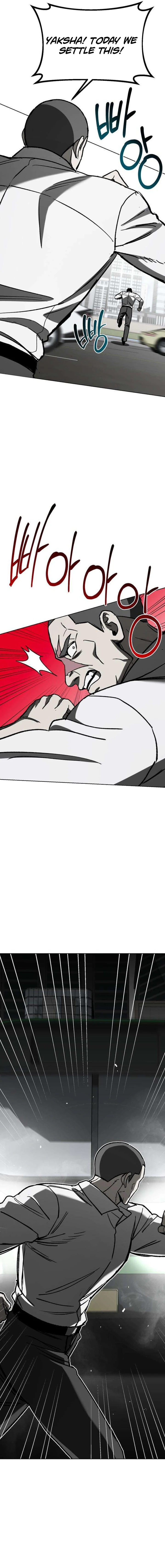Yacha Chapter 10 — Page 21