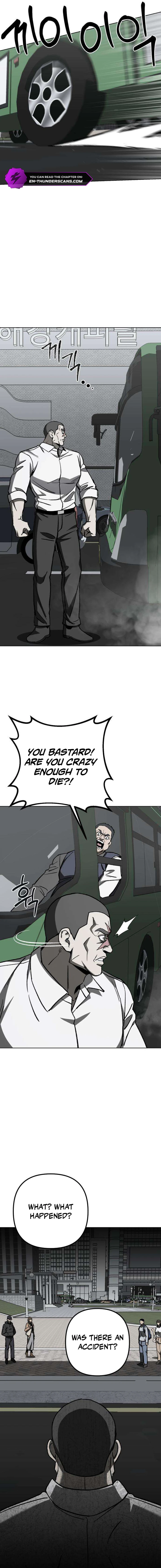 Yacha Chapter 10 — Page 22
