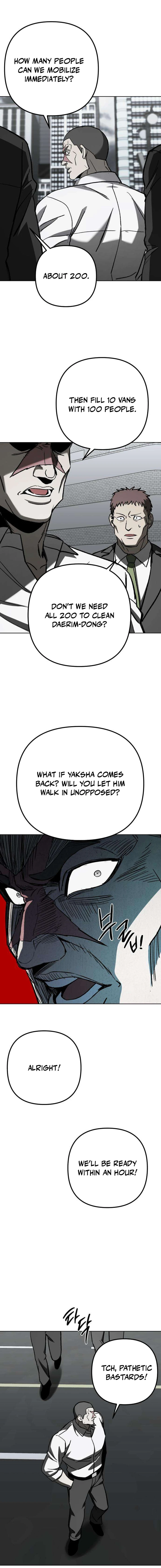 Yacha Chapter 10 — Page 25