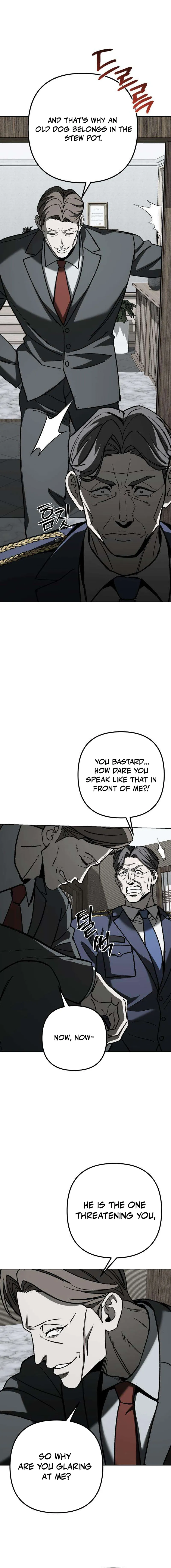 Yacha Chapter 14 — Page 10
