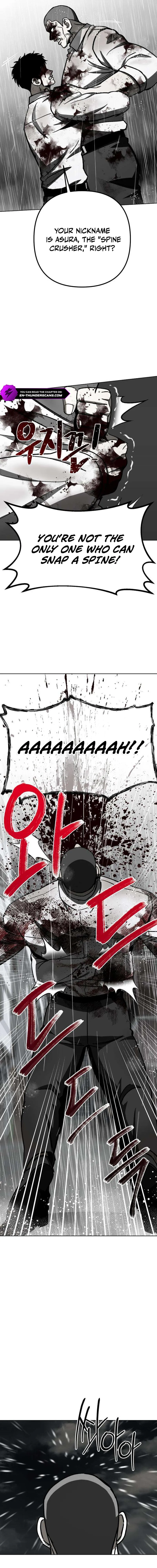 Yacha Chapter 14 — Page 19
