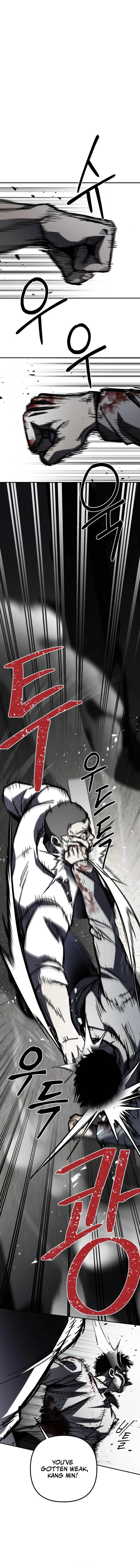 Yacha Chapter 3 — Page 9