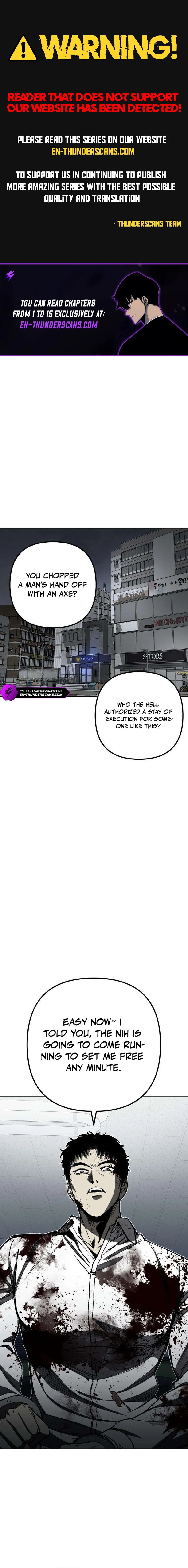 Yacha Chapter 5 — Page 1