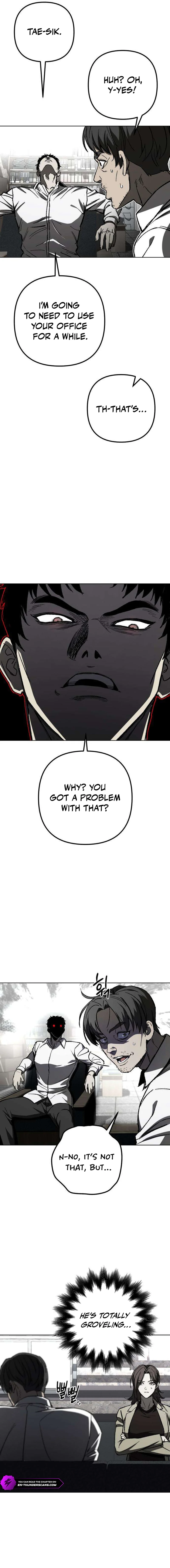 Yacha Chapter 5 — Page 5
