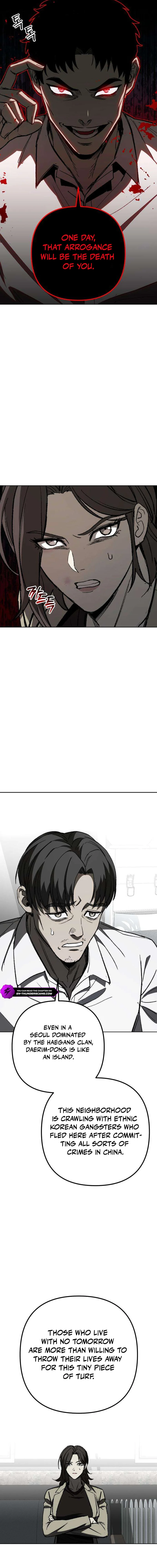 Yacha Chapter 5 — Page 7