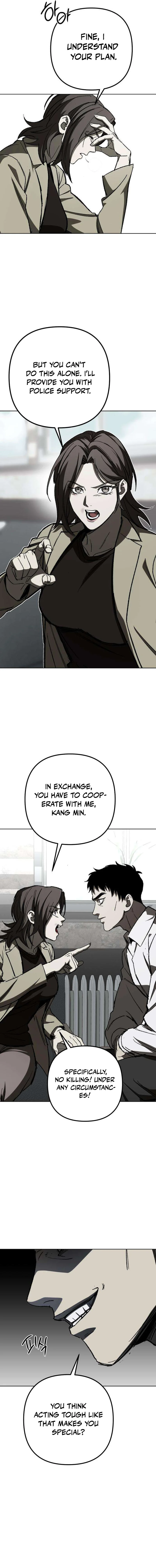 Yacha Chapter 5 — Page 11