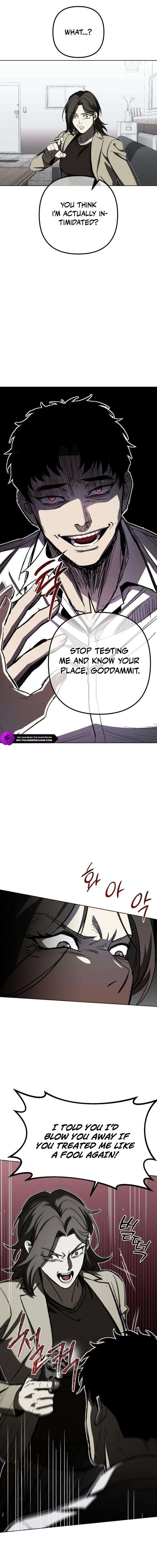 Yacha Chapter 5 — Page 12