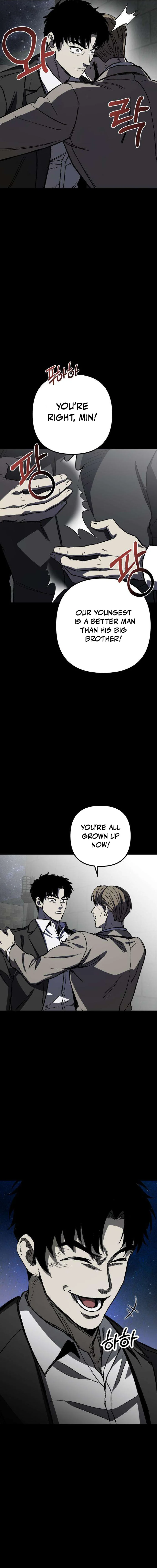 Yacha Chapter 5 — Page 19