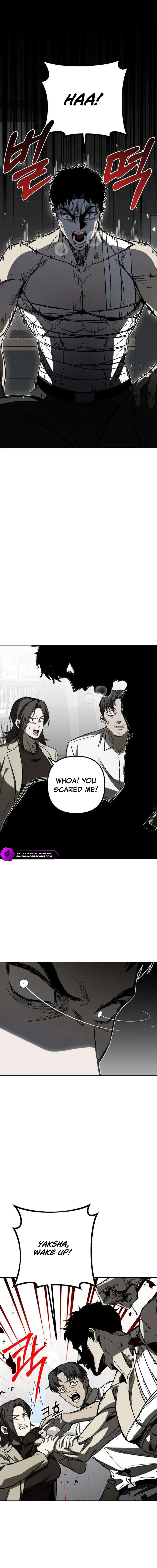 Yacha Chapter 5 — Page 20