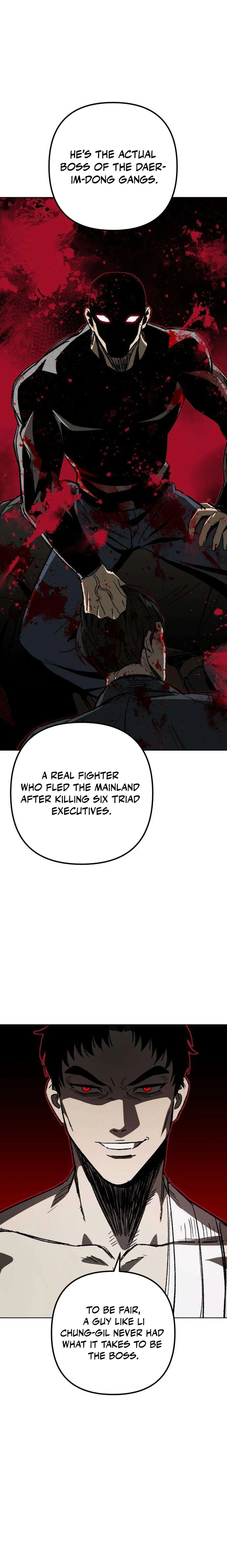 Yacha Chapter 5 — Page 22