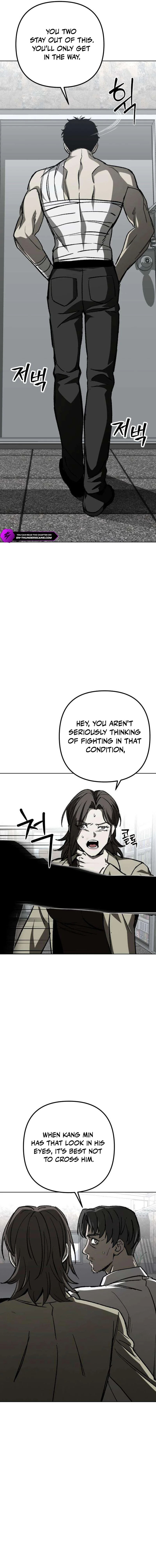 Yacha Chapter 5 — Page 23
