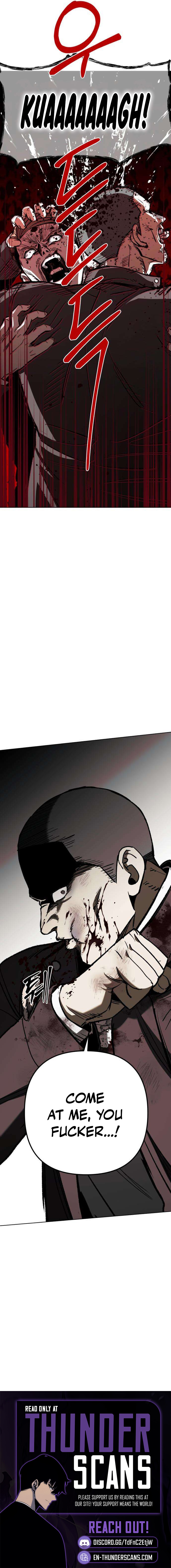 Yacha Chapter 9 — Page 13